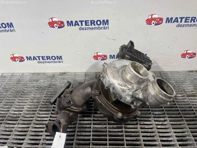TURBOSUFLANTA MERCEDES CLS 3.0 CDI 2011-2017 oe A6420909590, vedere frontata