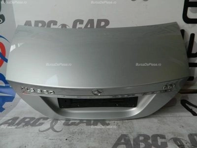 Capota spate MERCEDES CLS 2004-2011, vedere frontata