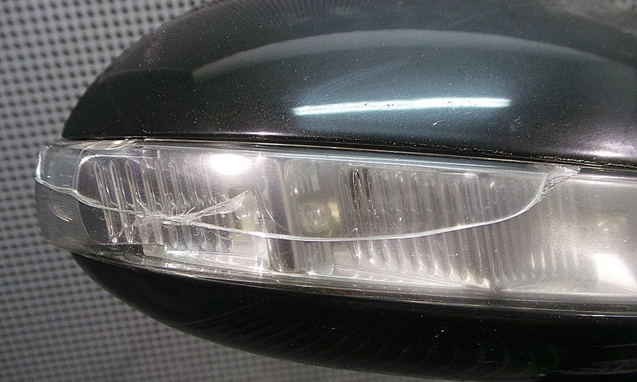 OGLINDA EXTERIOARA DREAPTA MERCEDES CLS 2004-2011