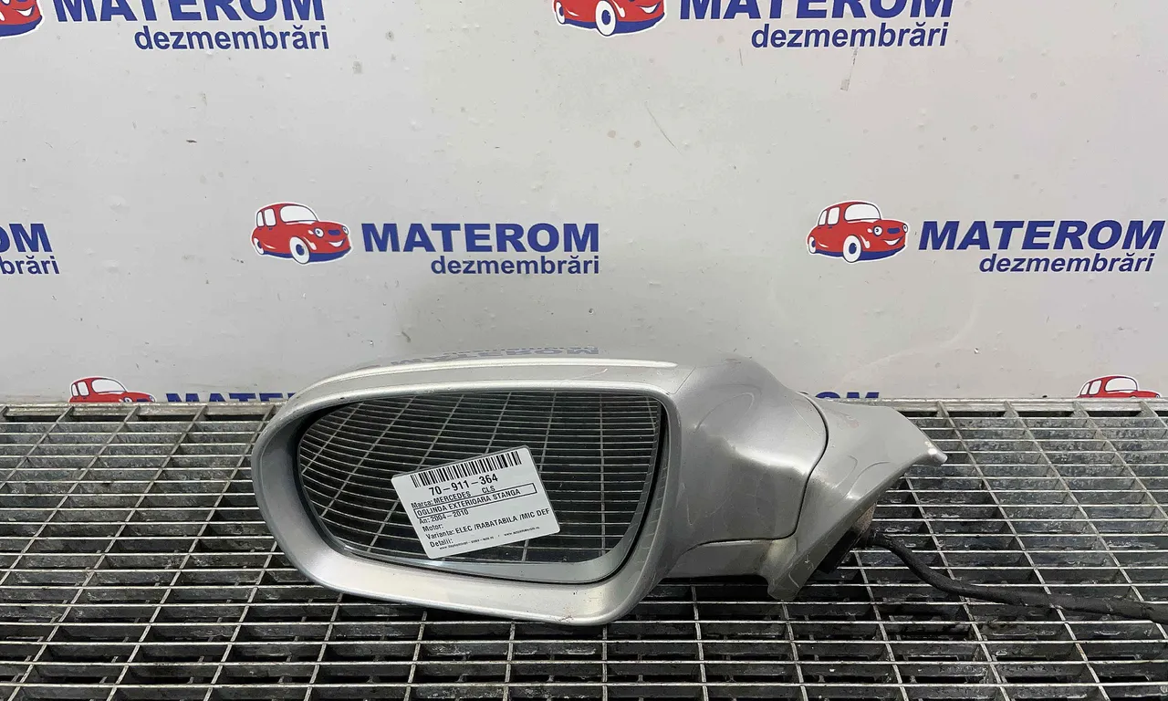 OGLINDA EXTERIOARA STANGA MERCEDES CLS 2004-2011