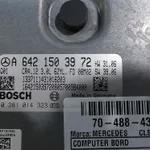 CALCULATOR MOTOR MERCEDES CLS 3.0 CDI 2004-2011 oe-A6421503972, vedere laterala