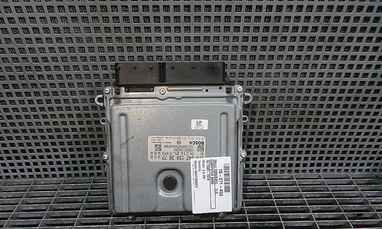 CALCULATOR MOTOR MERCEDES CLS 2004-2011