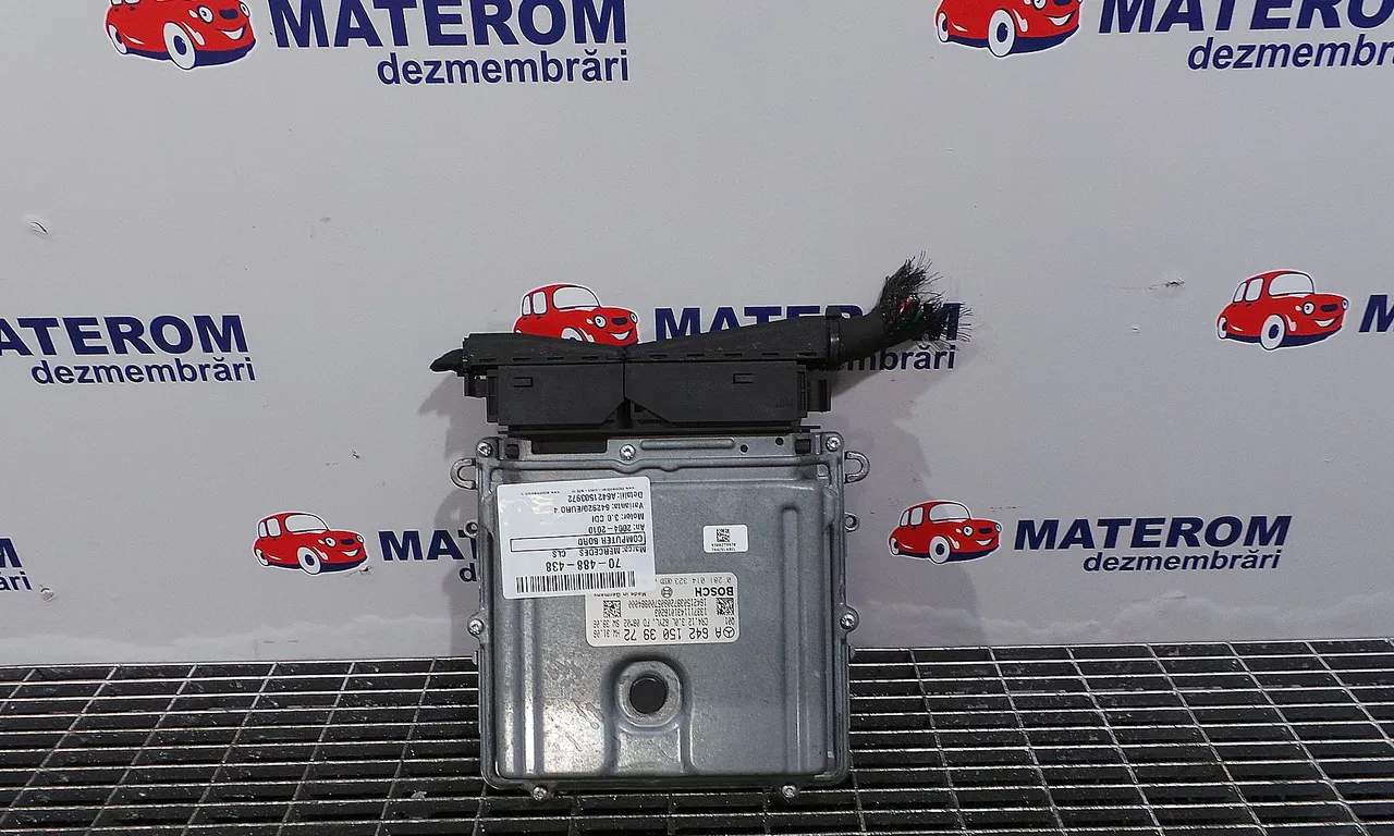 CALCULATOR MOTOR MERCEDES CLS 2004-2011