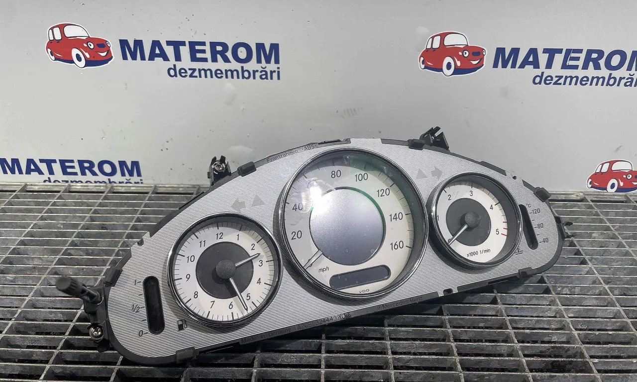 CEAS BORD MERCEDES CLS 2004-2011