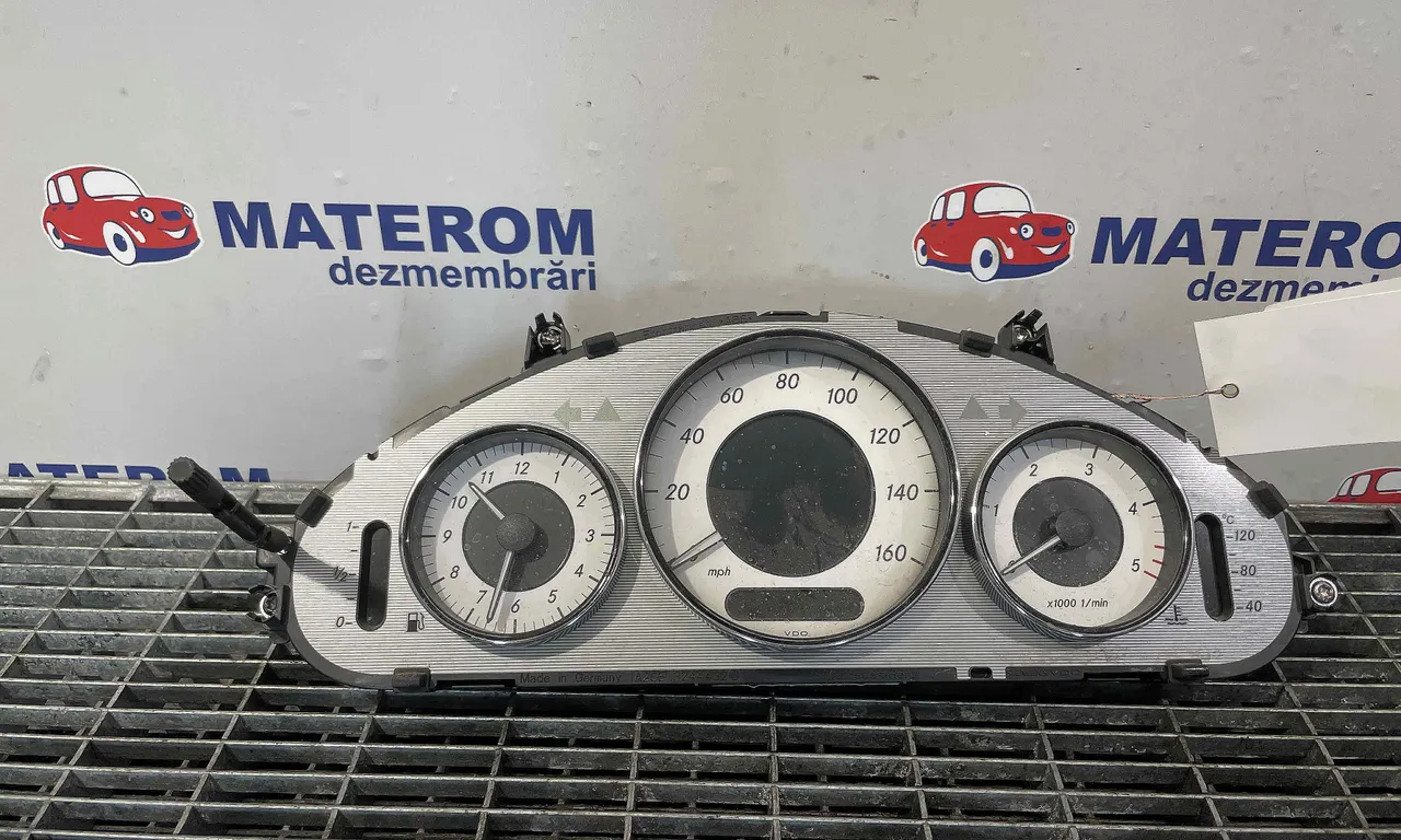 CEAS BORD MERCEDES CLS 2004-2011