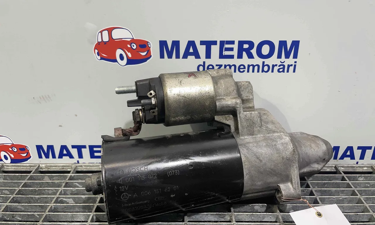 ELECTROMOTOR MERCEDES CLS 2004-2011