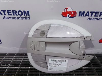 LAMPA PLAFONIERA
