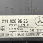 MODUL ALARMA MERCEDES CLS CLS 320 CDI (219.322) 2004-2011 oe-A2118209626, vedere laterala