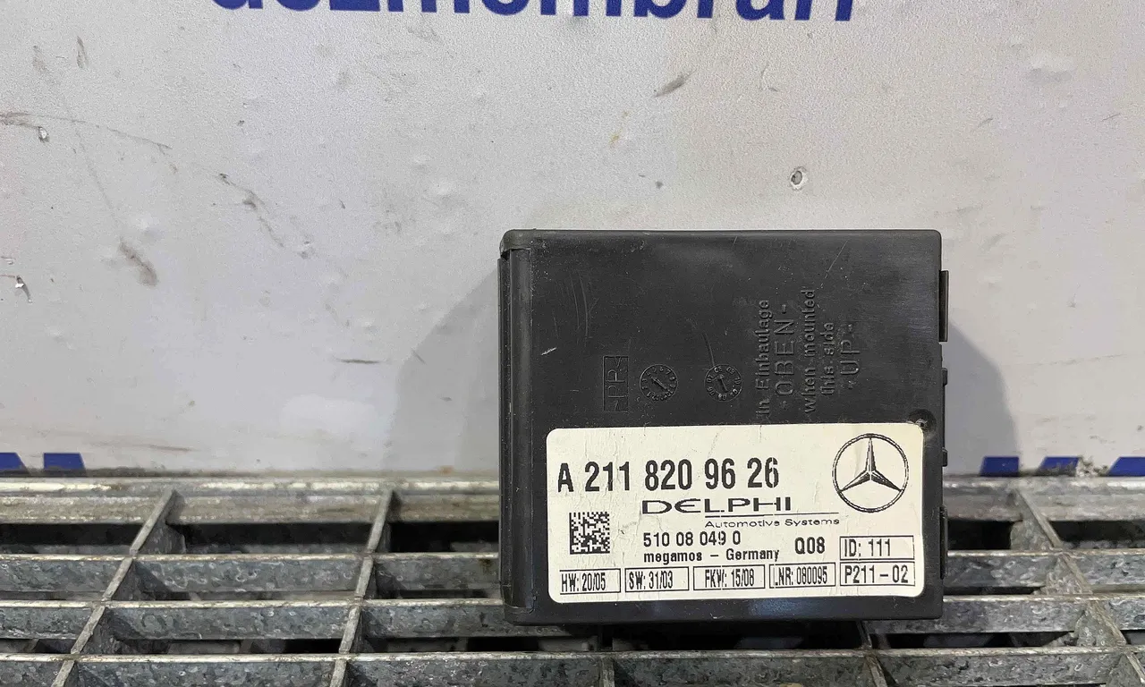 MODUL ALARMA MERCEDES CLS 2004-2011