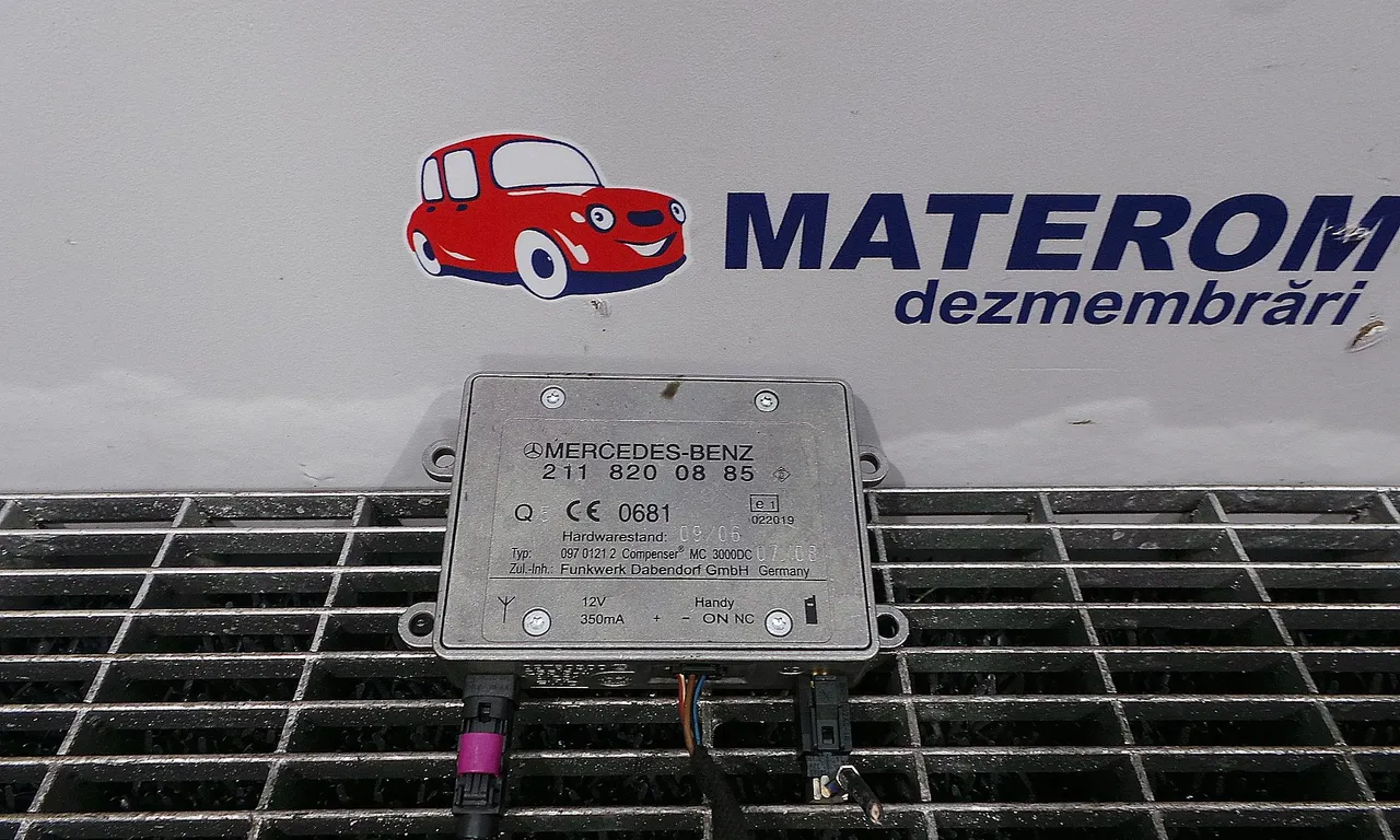 MODUL ANTENA MERCEDES CLS 2004-2011
