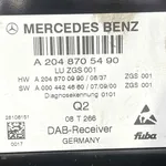 MODUL ANTENA MERCEDES CLS CLS 320 CDI (219.322) 2004-2011 oe-A2048705490, vedere laterala