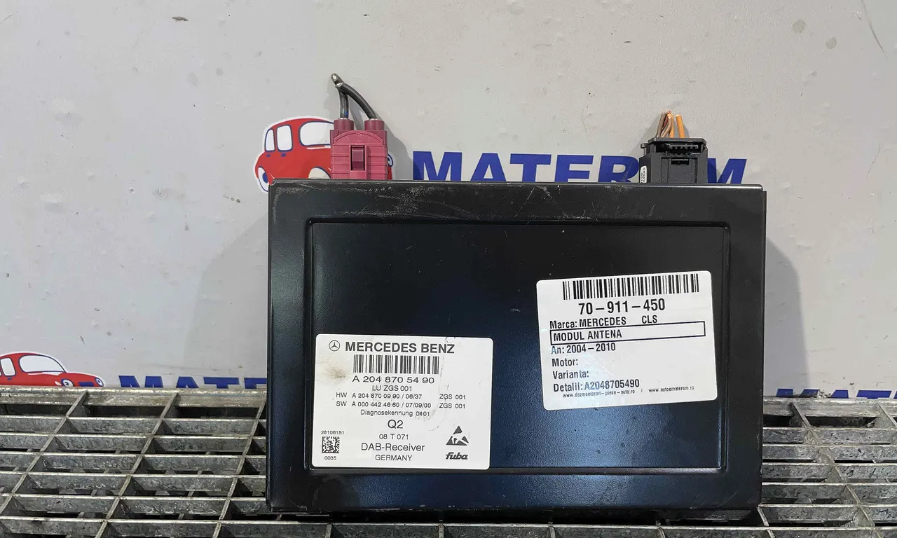 MODUL ANTENA MERCEDES CLS 2004-2011