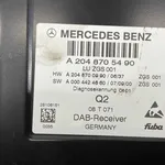MODUL ANTENA MERCEDES CLS CLS 320 CDI (219.322) 2004-2011 oe-A2048705490, vedere laterala