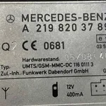 MODUL ANTENA MERCEDES CLS CLS 320 CDI (219.322) 2004-2011 oe-A2198203789, vedere laterala