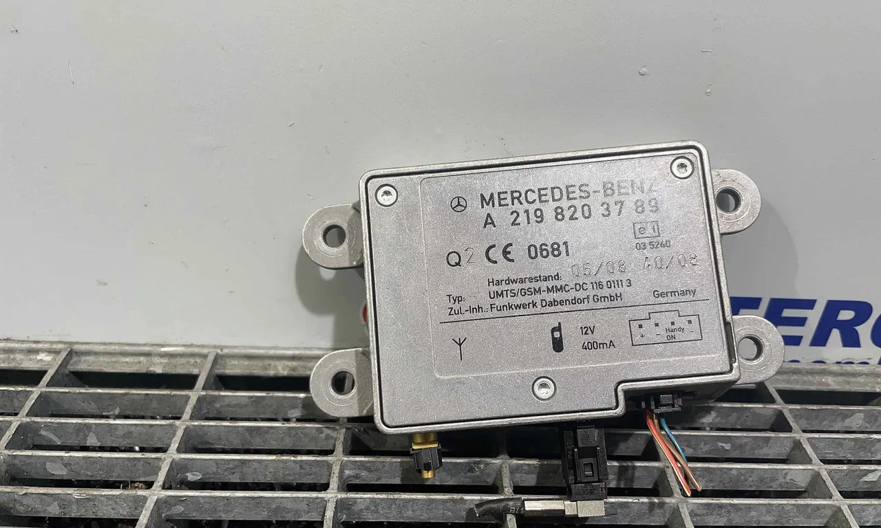 MODUL ANTENA MERCEDES CLS 2004-2011