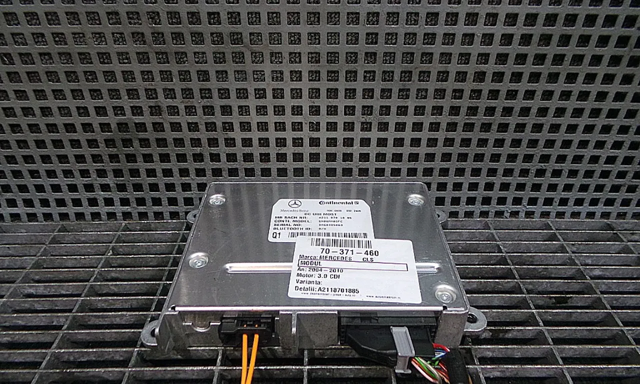MODUL BLUETOOTH MERCEDES CLS 2004-2011