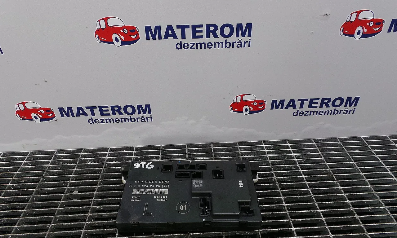 MODUL CONFORT MERCEDES CLS 2004-2011