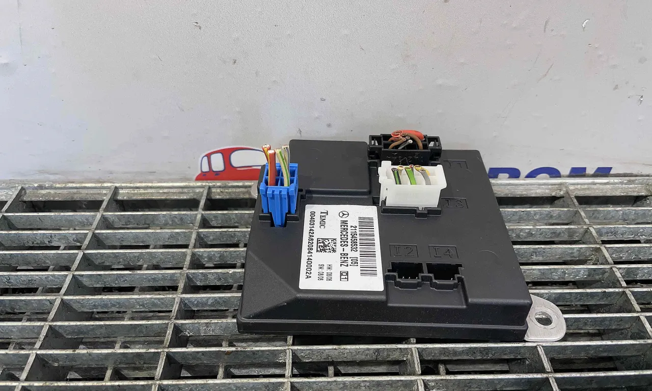 MODUL CONFORT MERCEDES CLS 2004-2011