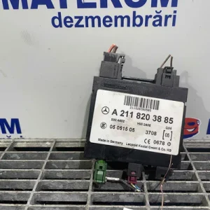 MODUL KEYLESS