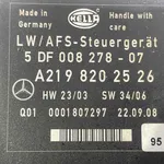 MODUL LUMINI MERCEDES CLS CLS 320 CDI (219.322) 2004-2011 oe-A2198202526, vedere laterala