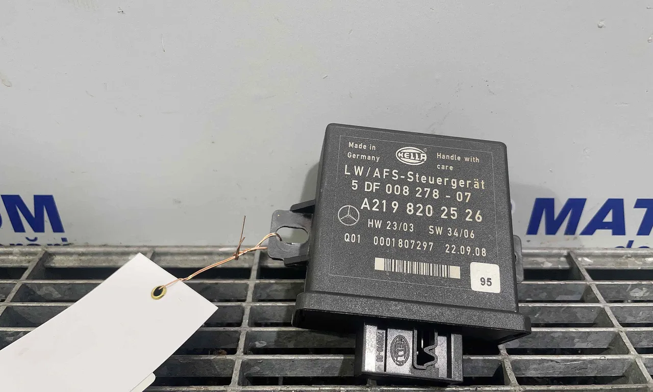 MODUL LUMINI MERCEDES CLS 2004-2011