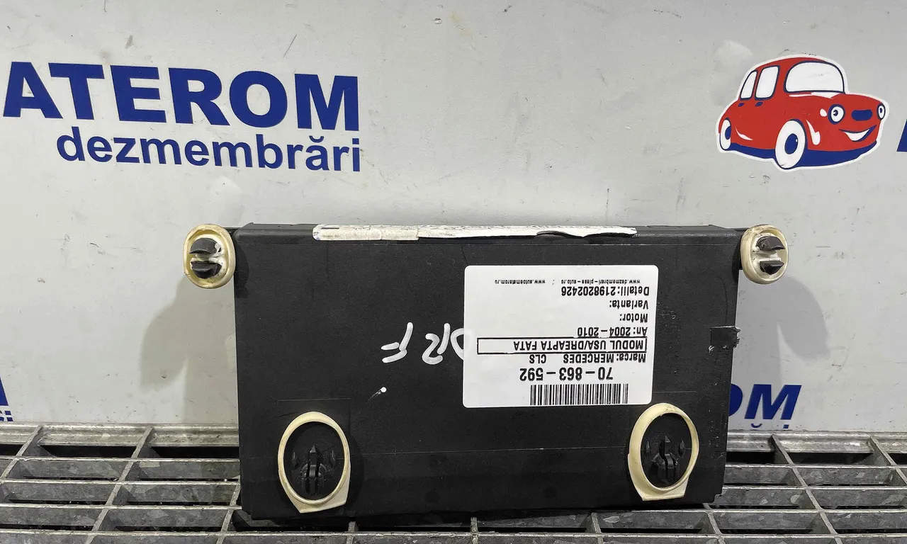 MODUL USA/DREAPTA FATA MERCEDES CLS 2004-2011