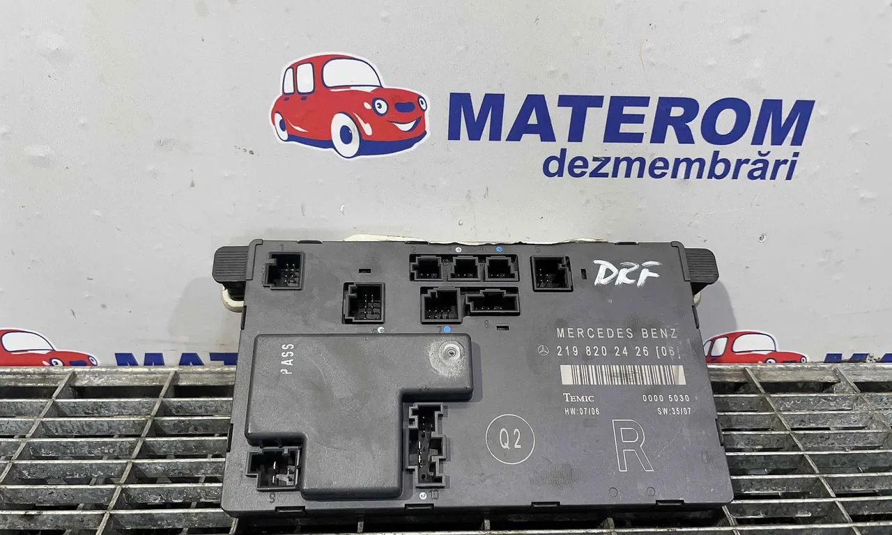 MODUL USA/DREAPTA FATA MERCEDES CLS 2004-2011
