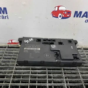 MODUL USA/STANGA FATA