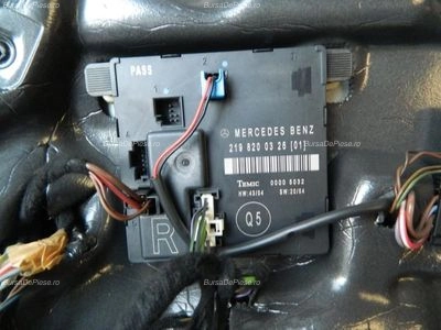 Modul usa stanga spate MERCEDES CLS 2004-2011