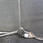 MOTORAS STERGATOR PARBRIZ MERCEDES CLS 2004-2011, vedere frontata