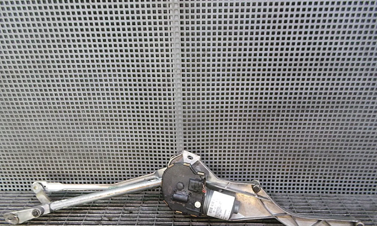 MOTORAS STERGATOR PARBRIZ MERCEDES CLS 2004-2011