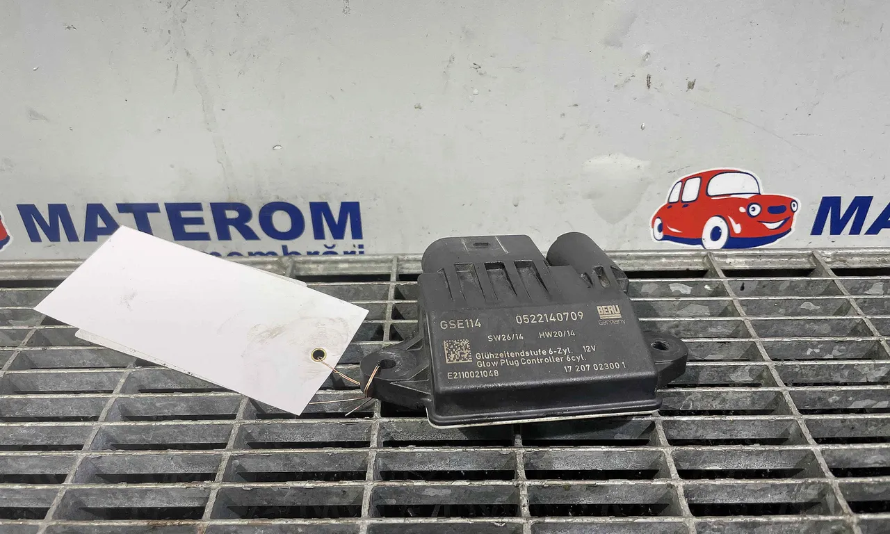 RELEU BUJII MERCEDES CLS 2004-2011