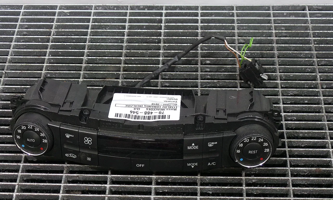 TABLOU COMANDA INCALZIRE MERCEDES CLS 2004-2011