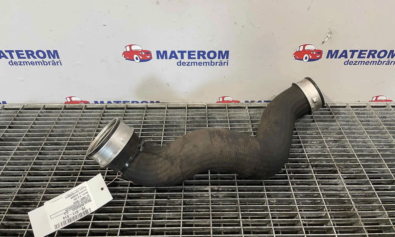 FURTUN INTERCOOLER MERCEDES CLS 2004-2011