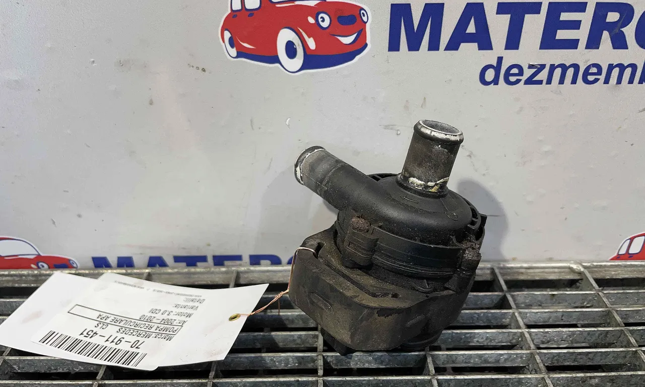POMPA RECIRCULARE APA MERCEDES CLS 2004-2011