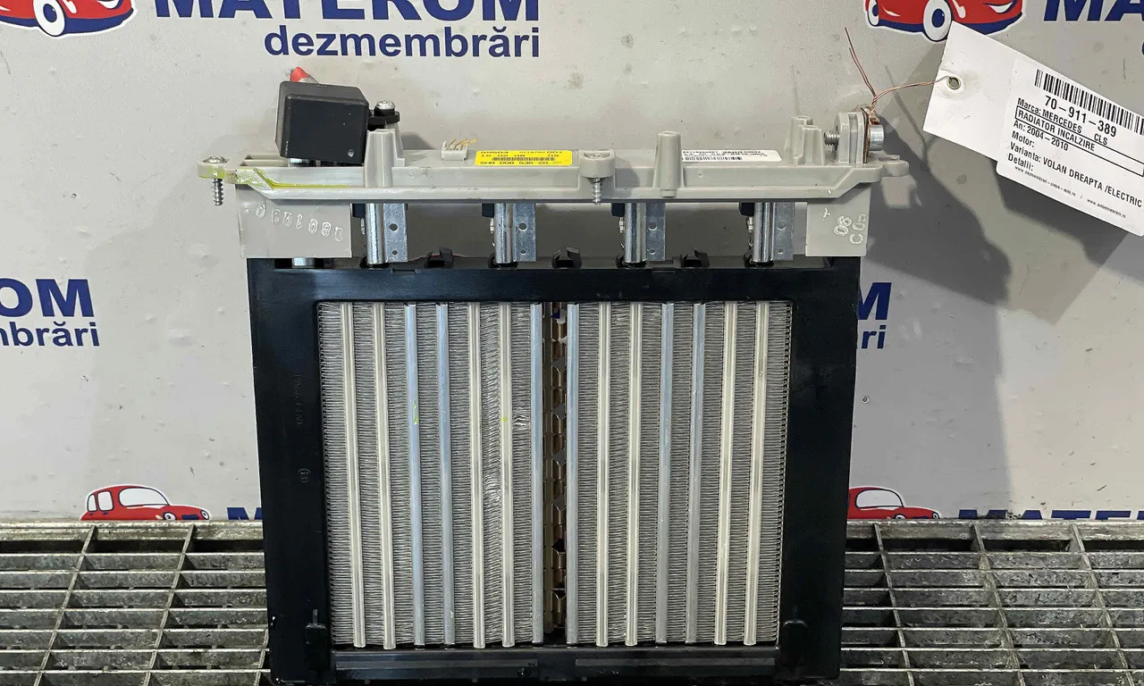 RADIATOR INCALZIRE MERCEDES CLS 2004-2011