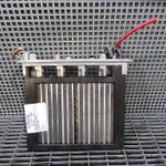 RADIATOR INCALZIRE MERCEDES CLS 2004-2011, vedere frontata