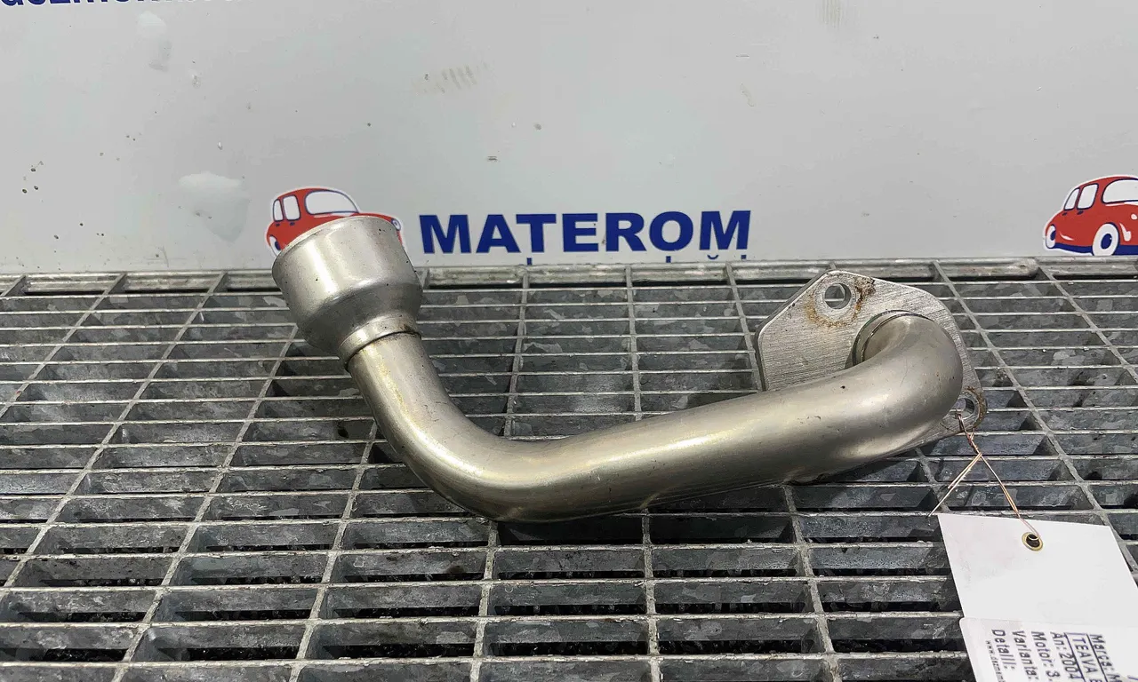 TEAVA EGR MERCEDES CLS 2004-2011