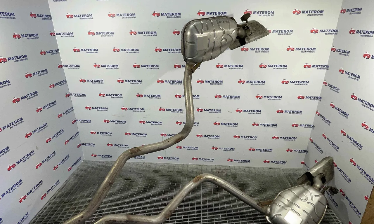 TOBA SPATE MERCEDES CLS 2004-2011