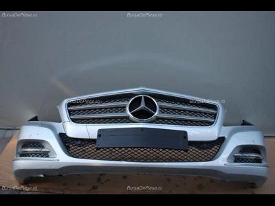 Bara fata cu grila MERCEDES CLS 2017-2026, vedere frontata