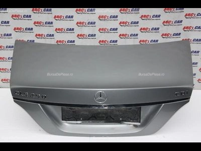 Capota spate MERCEDES CLS 2017-2026, vedere frontata