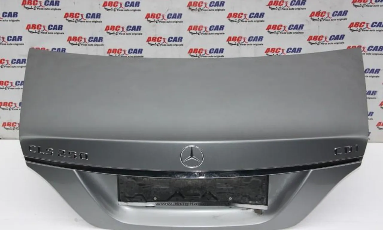 Capota spate MERCEDES CLS 2017-null