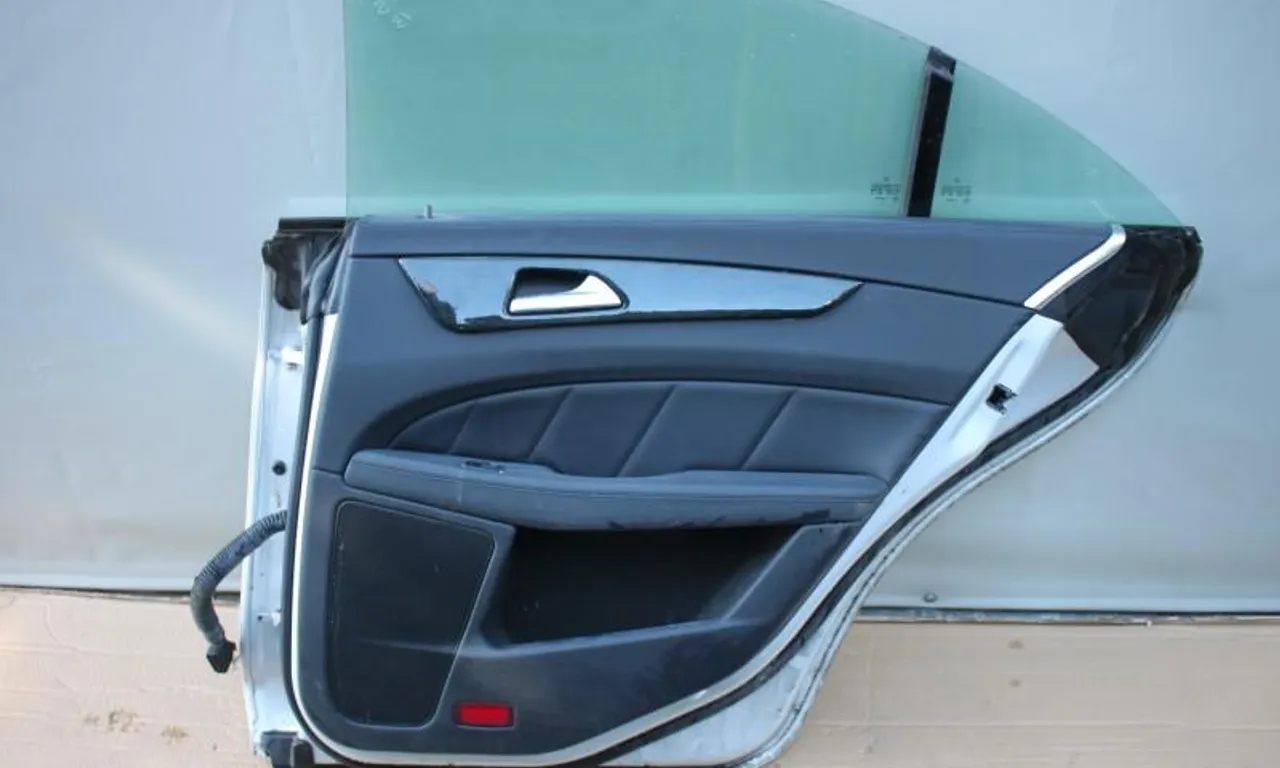 Macara geam dreapta spate MERCEDES CLS 2017-null