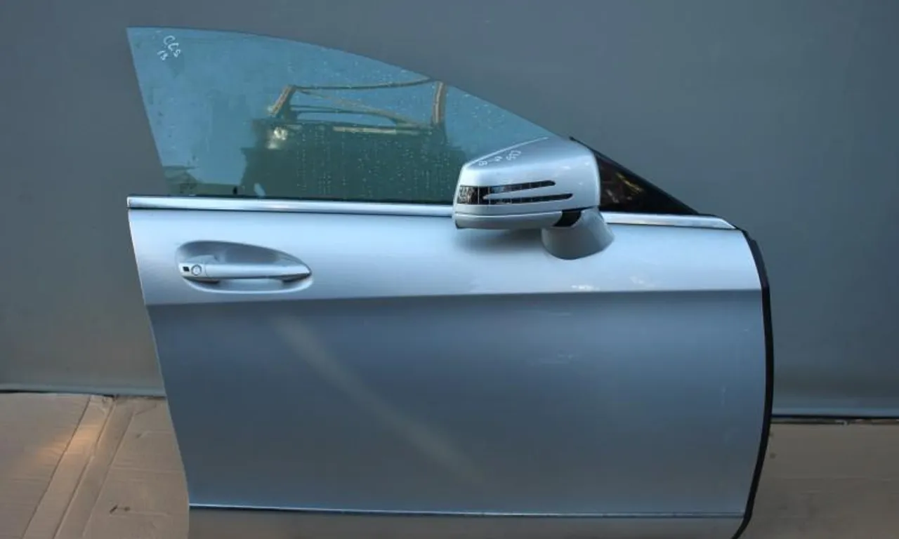 Macara geam usa dreapta fata MERCEDES CLS 2017-null