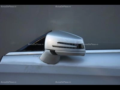 Oglinda stanga MERCEDES CLS 2017-2026, vedere frontata