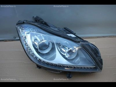 Far dreapta xenon-led MERCEDES CLS 2017-2026 oe A2188201859, vedere frontata