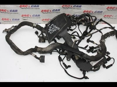 Instalatie motor MERCEDES CLS 2017-2026 oe A6421500490, vedere frontata