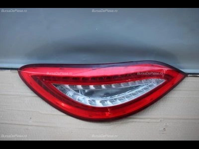 Stop aripa LED stanga MERCEDES CLS 2017-2026 oe A2189060158, vedere frontata