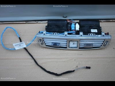 Grile ventilatie mijloc fata MERCEDES CLS 2017-2026 oe A2188300764, vedere frontata