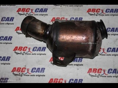 Filtru particule DPF MERCEDES CLS 2017-2026 oe A2124905092, vedere frontata